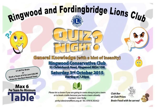 Quiz Night jpg Quiz Night jpg